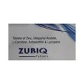 Zubiq Tablet: Buy strip of 10.0 tablets at best price in。